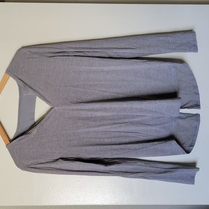 Under Armour Long Sleeve Open Back